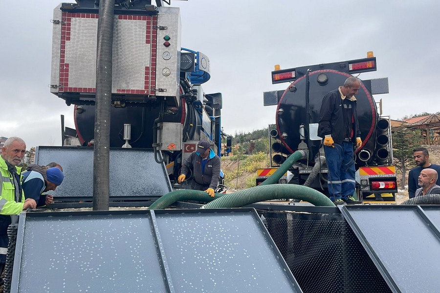 Akyurt Ahmetadil Vidanjör