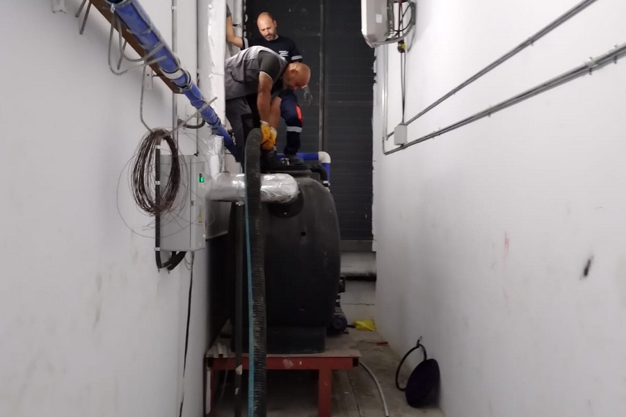 Akyurt Beyazıt Vidanjör