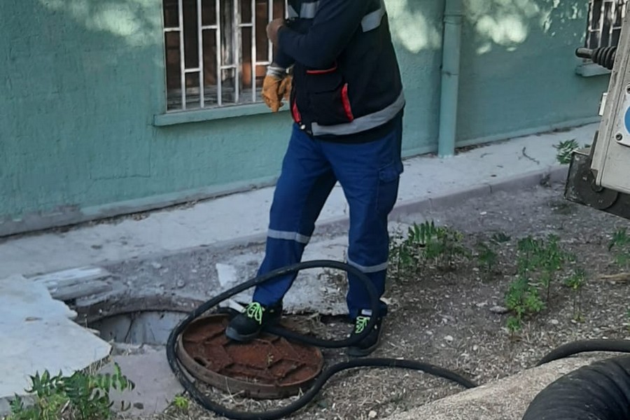 Akyurt Çardakbağı Vidanjör