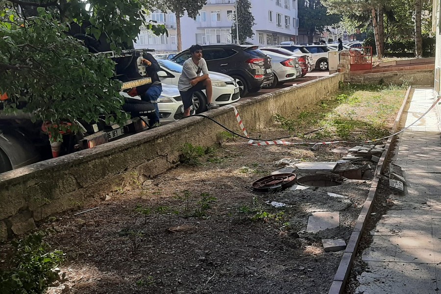 Akyurt Çınar Vidanjör