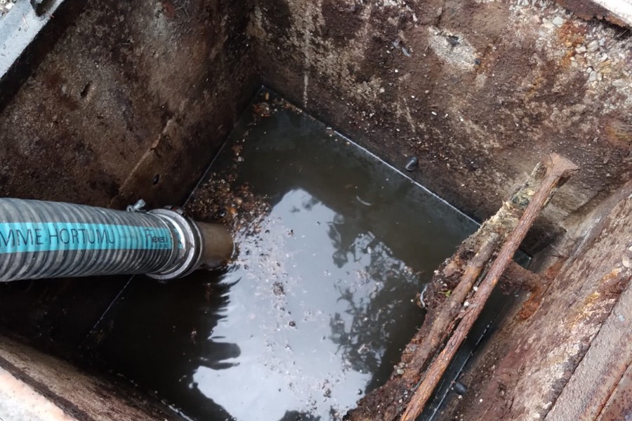 Akyurt Cücük Vidanjör