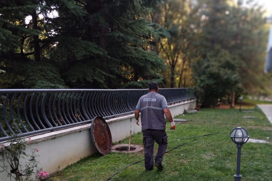 Akyurt Elecik Vidanjör