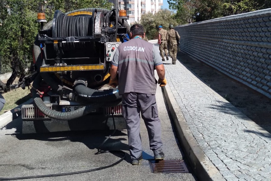 Akyurt Haydar Vidanjör