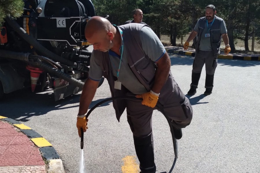 Akyurt Karacakaya Vidanjör