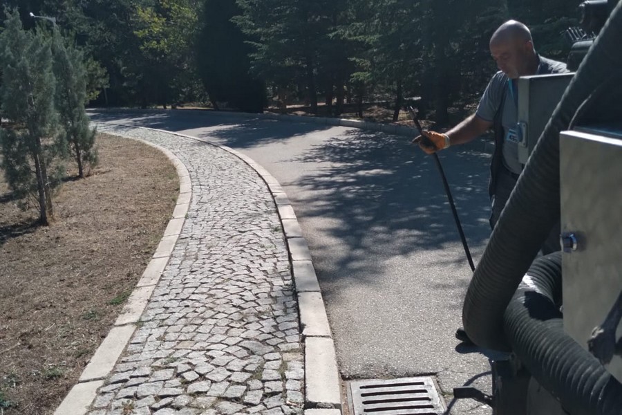 Akyurt Kozayağı Vidanjör