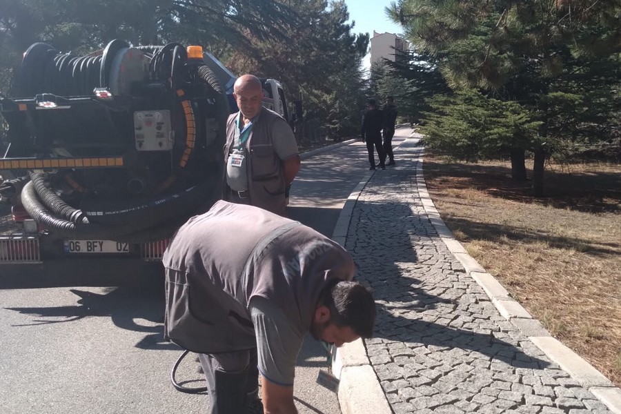 Akyurt Samut Vidanjör