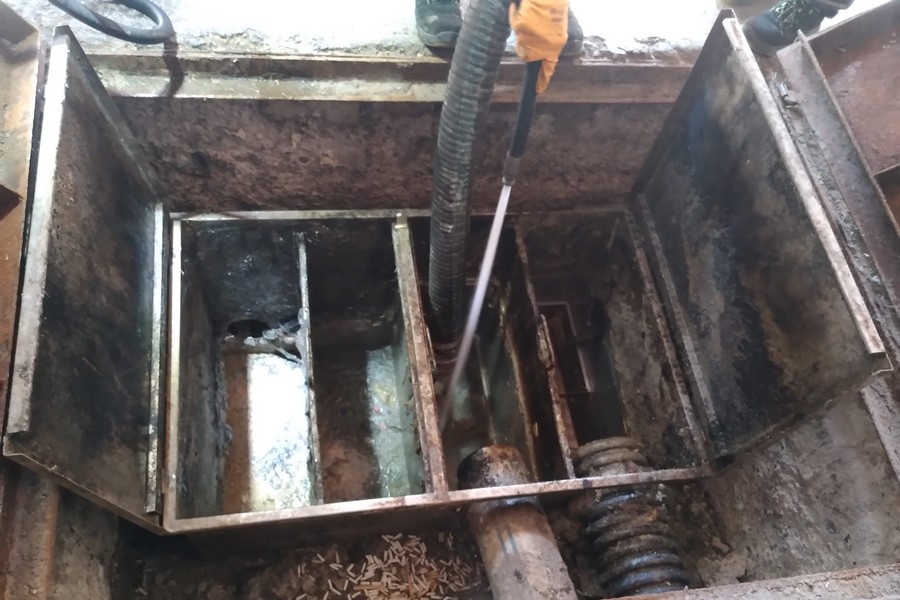 Akyurt Teberik Vidanjör