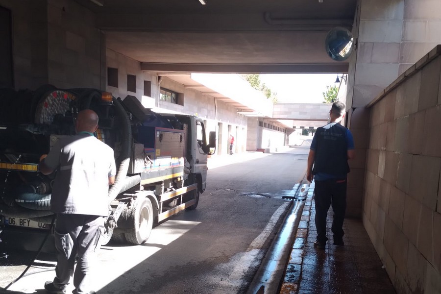 Akyurt Timurhan Vidanjör