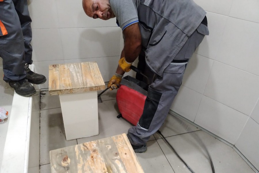 Akyurt Uzunlar Vidanjör