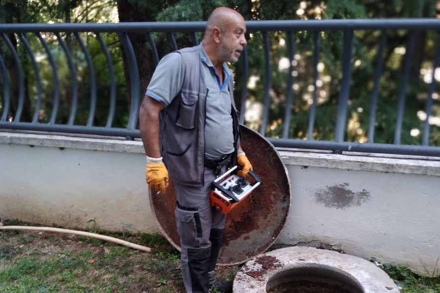 Akyurt Yeşiltepe Vidanjör